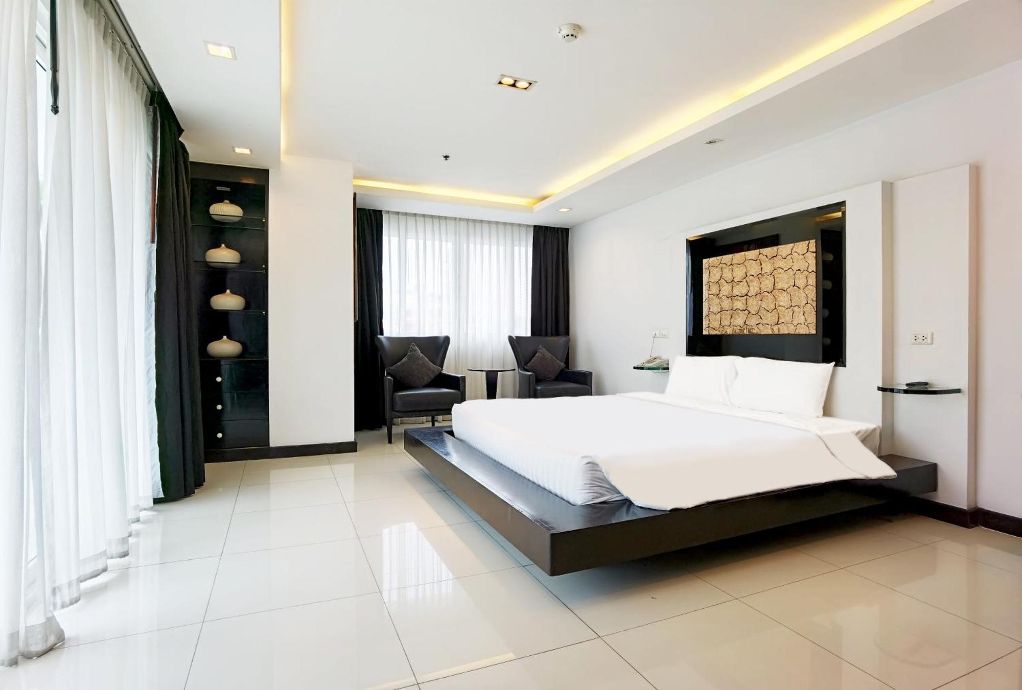 Nova Suites Pattaya By Compass Hospitality المظهر الخارجي الصورة