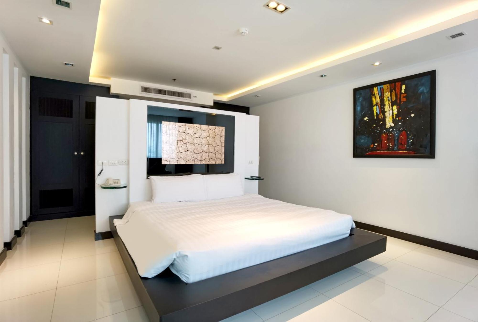 Nova Suites Pattaya By Compass Hospitality المظهر الخارجي الصورة