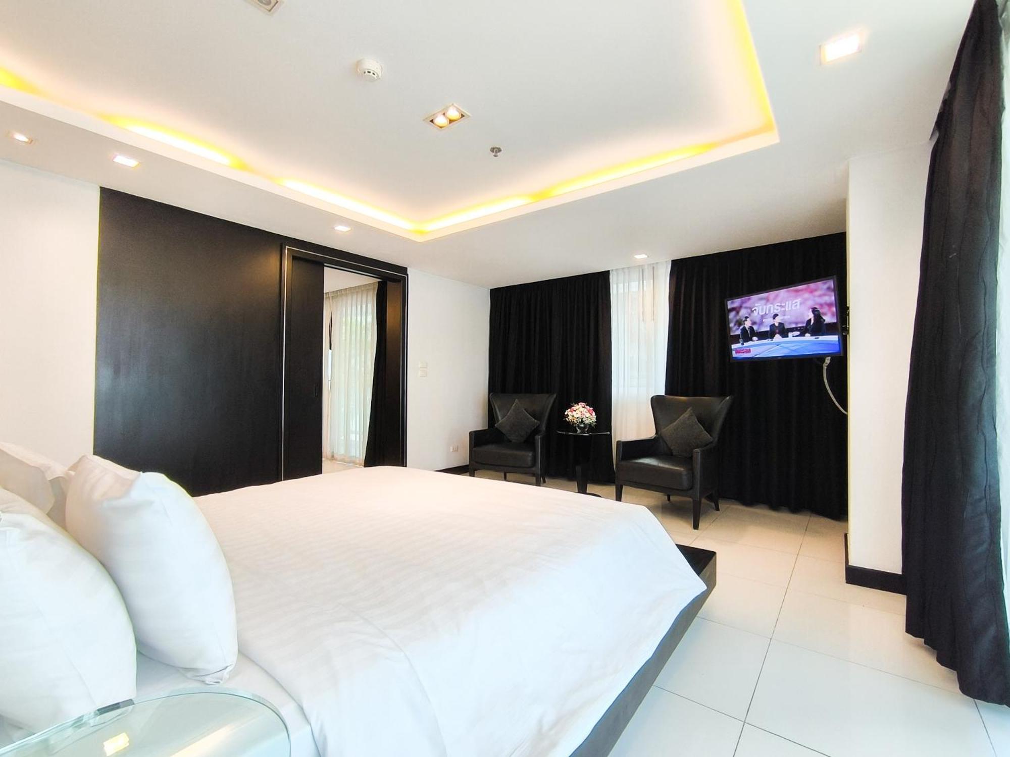 Nova Suites Pattaya By Compass Hospitality المظهر الخارجي الصورة