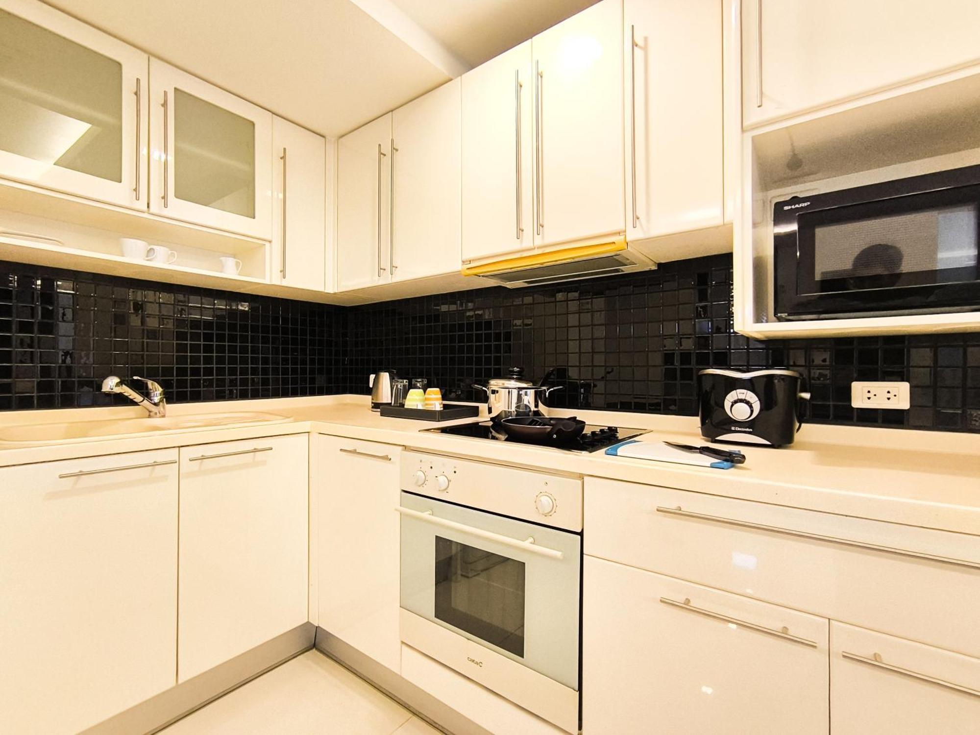 Nova Suites Pattaya By Compass Hospitality المظهر الخارجي الصورة