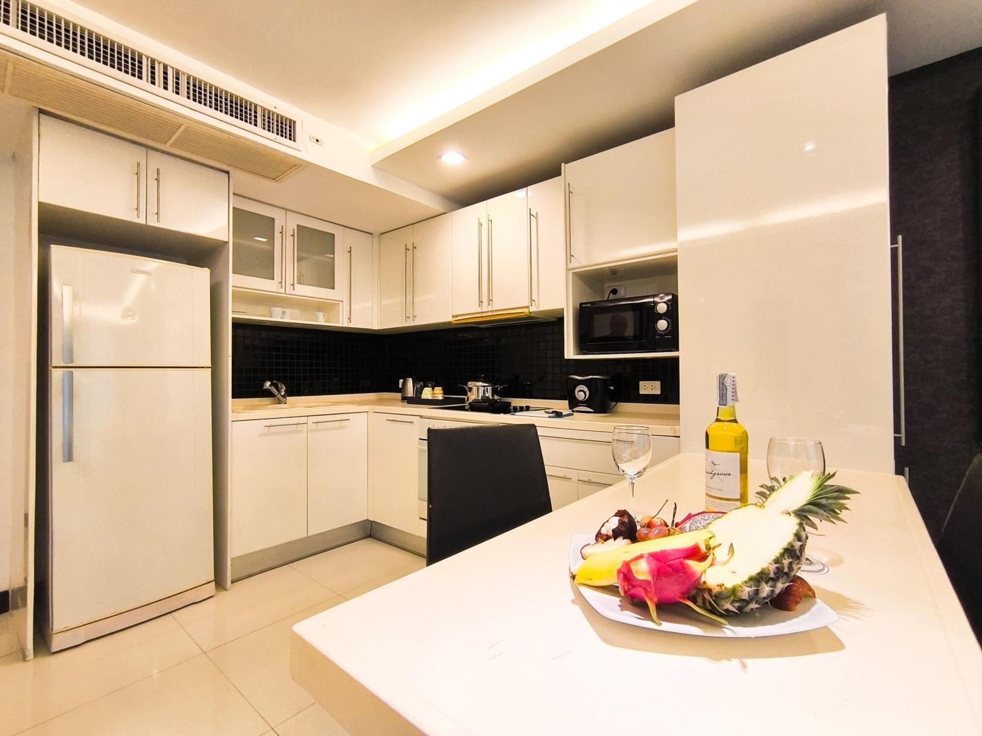 Nova Suites Pattaya By Compass Hospitality المظهر الخارجي الصورة