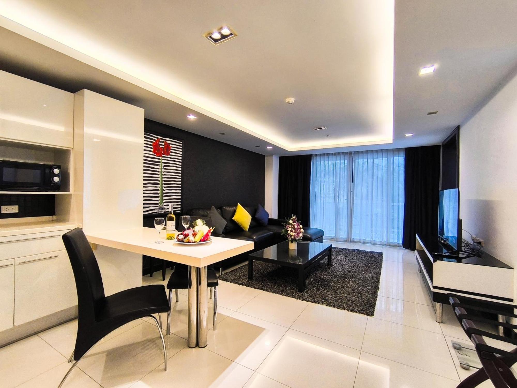 Nova Suites Pattaya By Compass Hospitality المظهر الخارجي الصورة