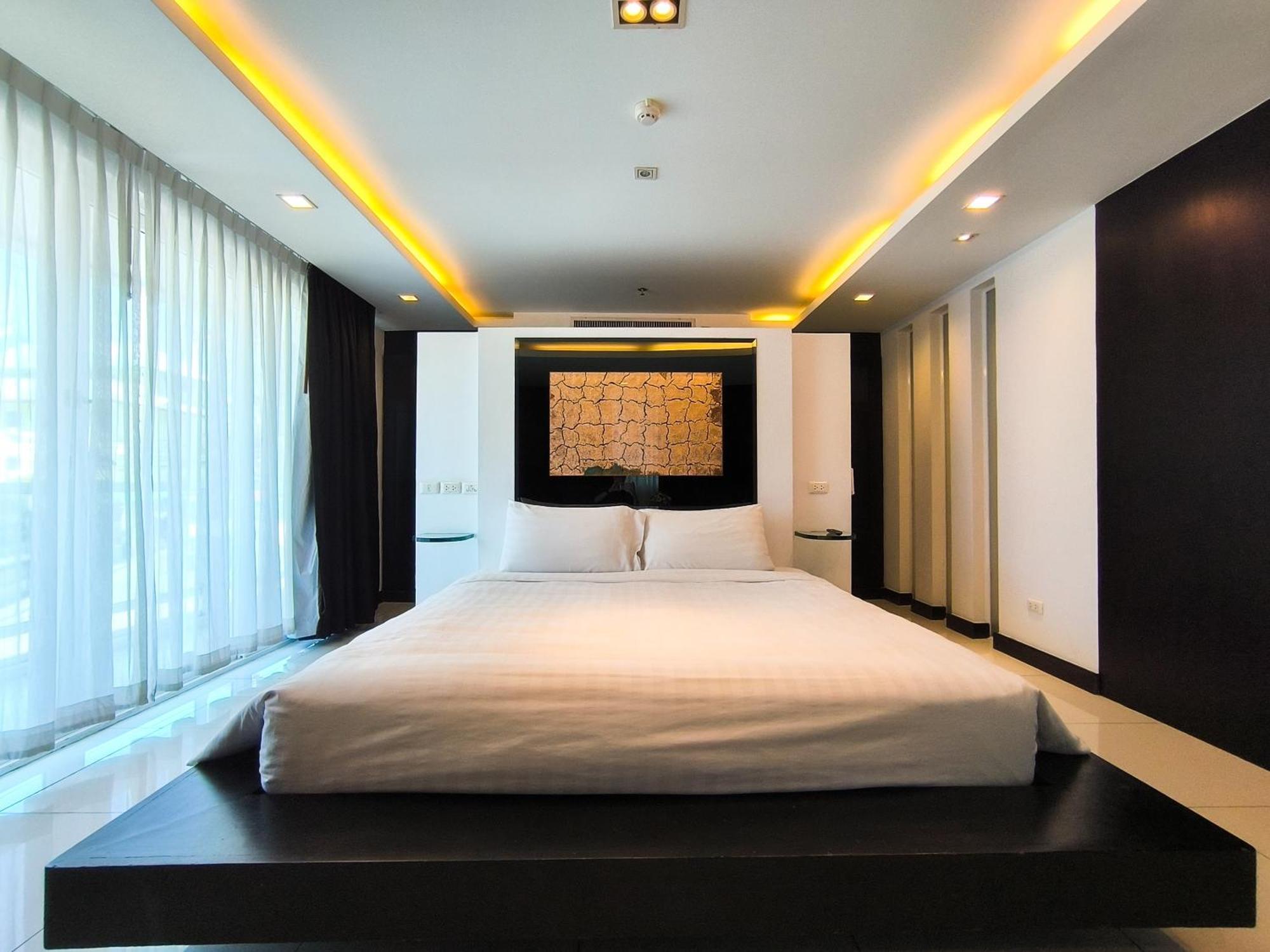 Nova Suites Pattaya By Compass Hospitality المظهر الخارجي الصورة