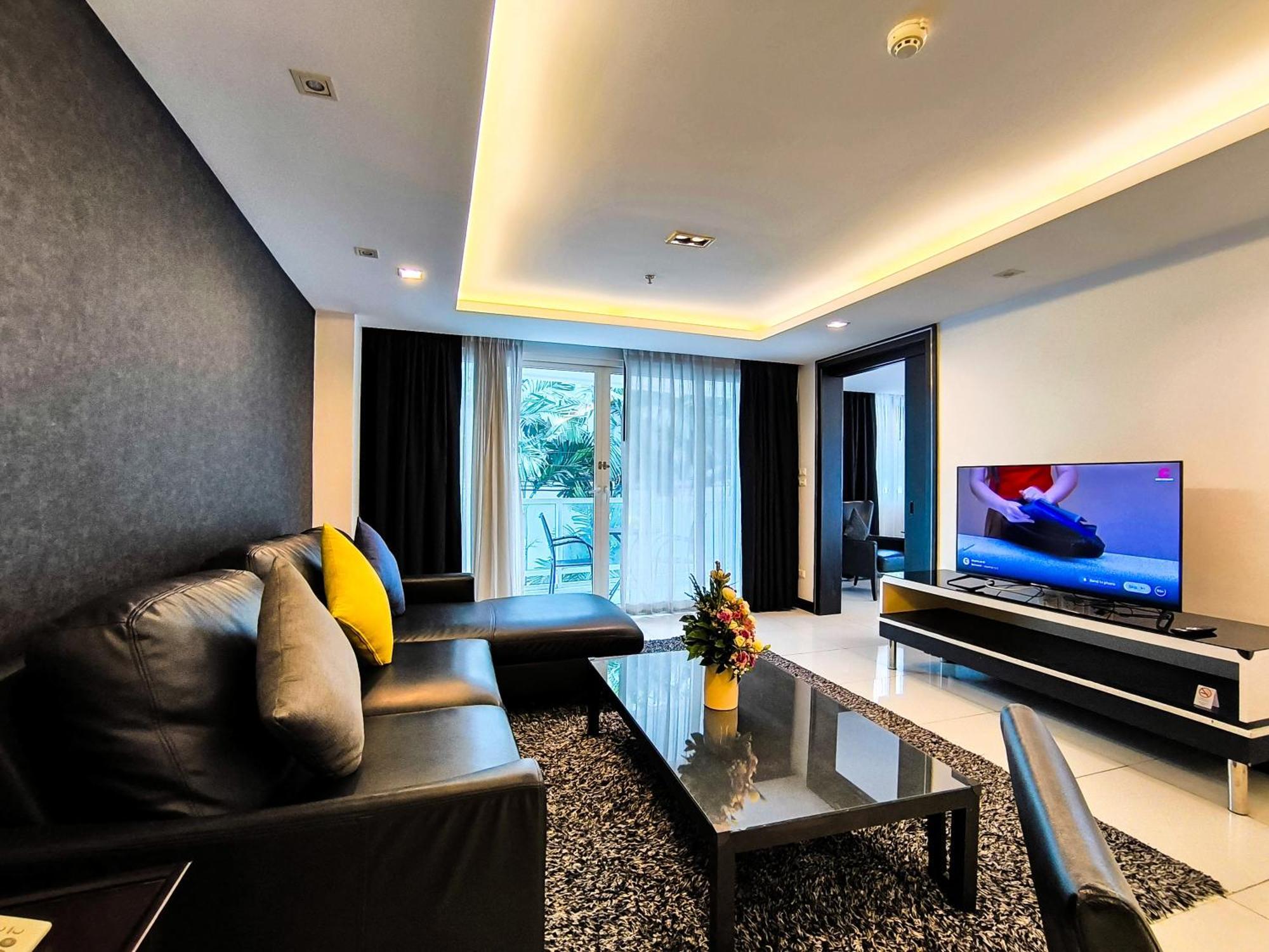 Nova Suites Pattaya By Compass Hospitality المظهر الخارجي الصورة