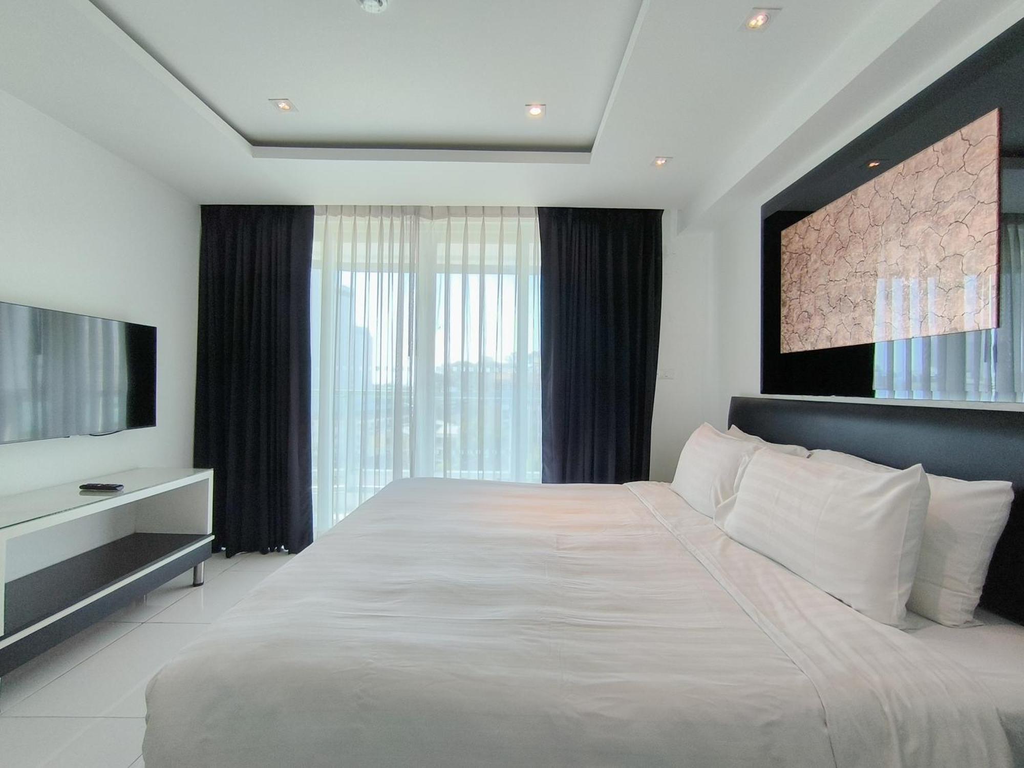 Nova Suites Pattaya By Compass Hospitality المظهر الخارجي الصورة