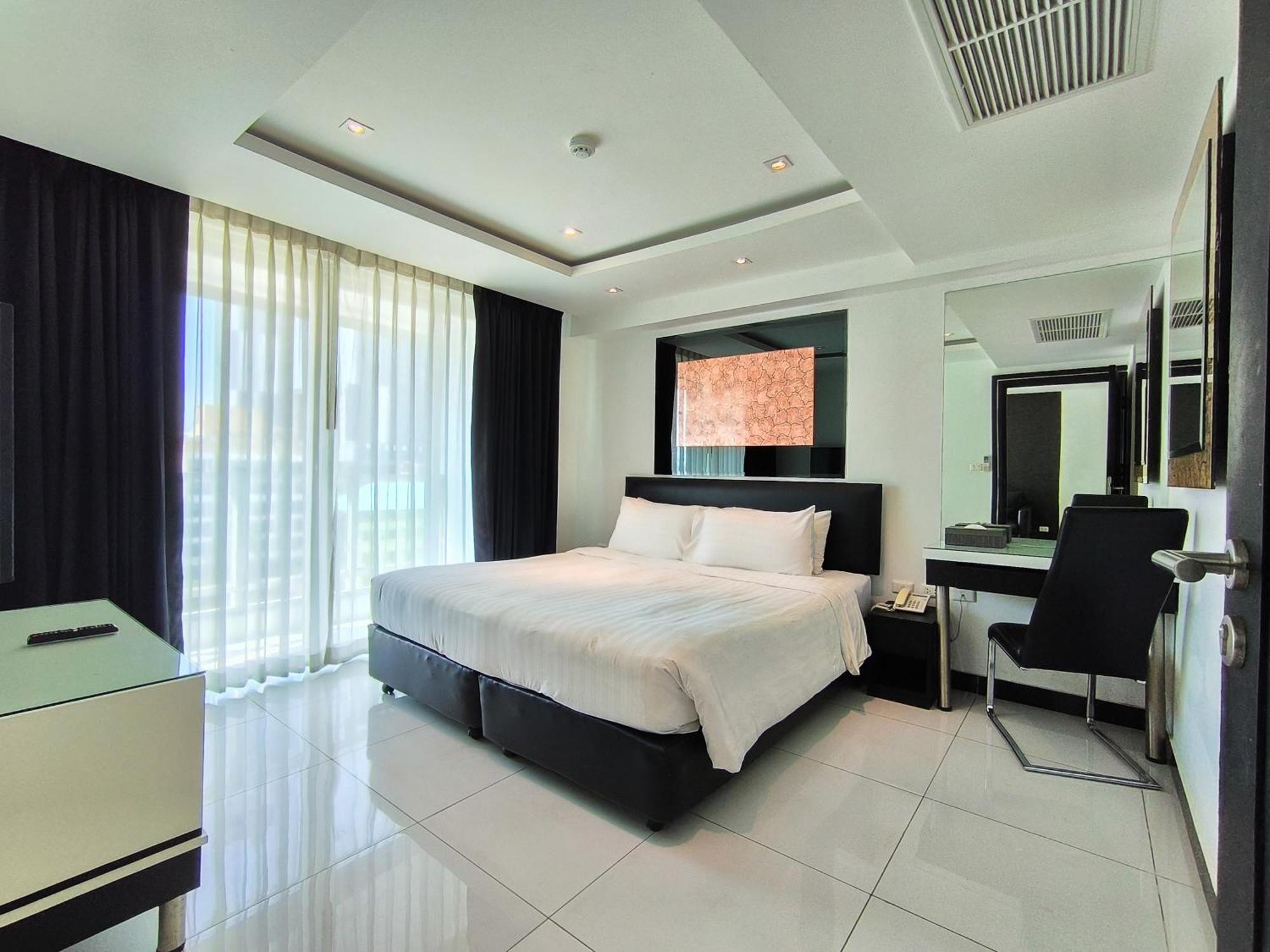 Nova Suites Pattaya By Compass Hospitality المظهر الخارجي الصورة