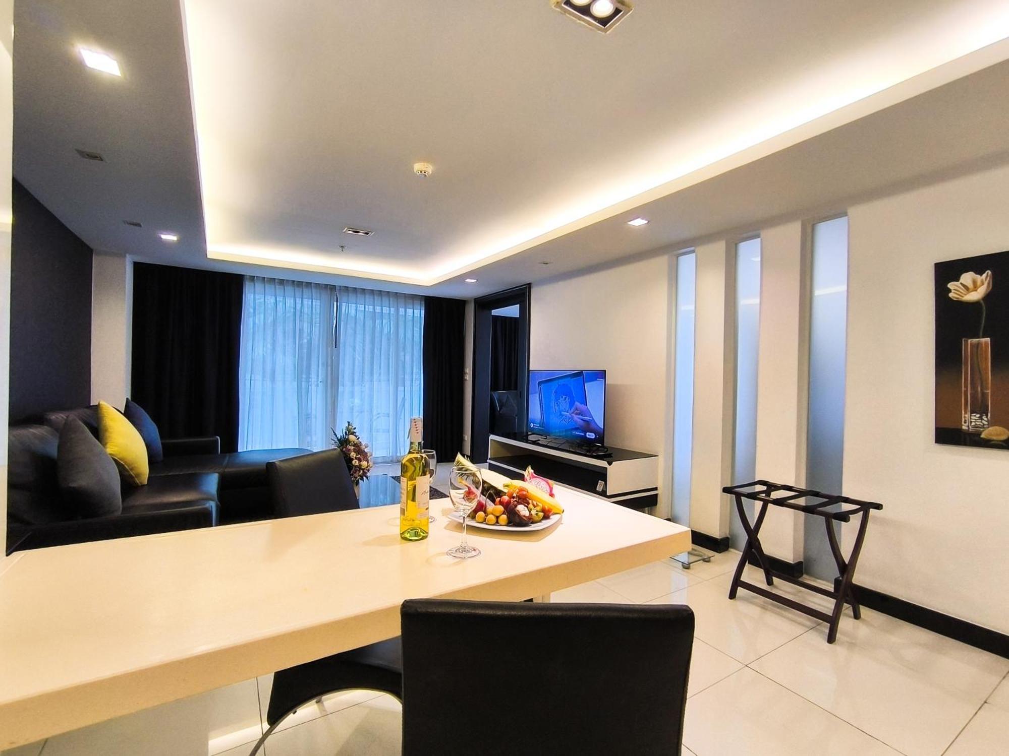 Nova Suites Pattaya By Compass Hospitality المظهر الخارجي الصورة