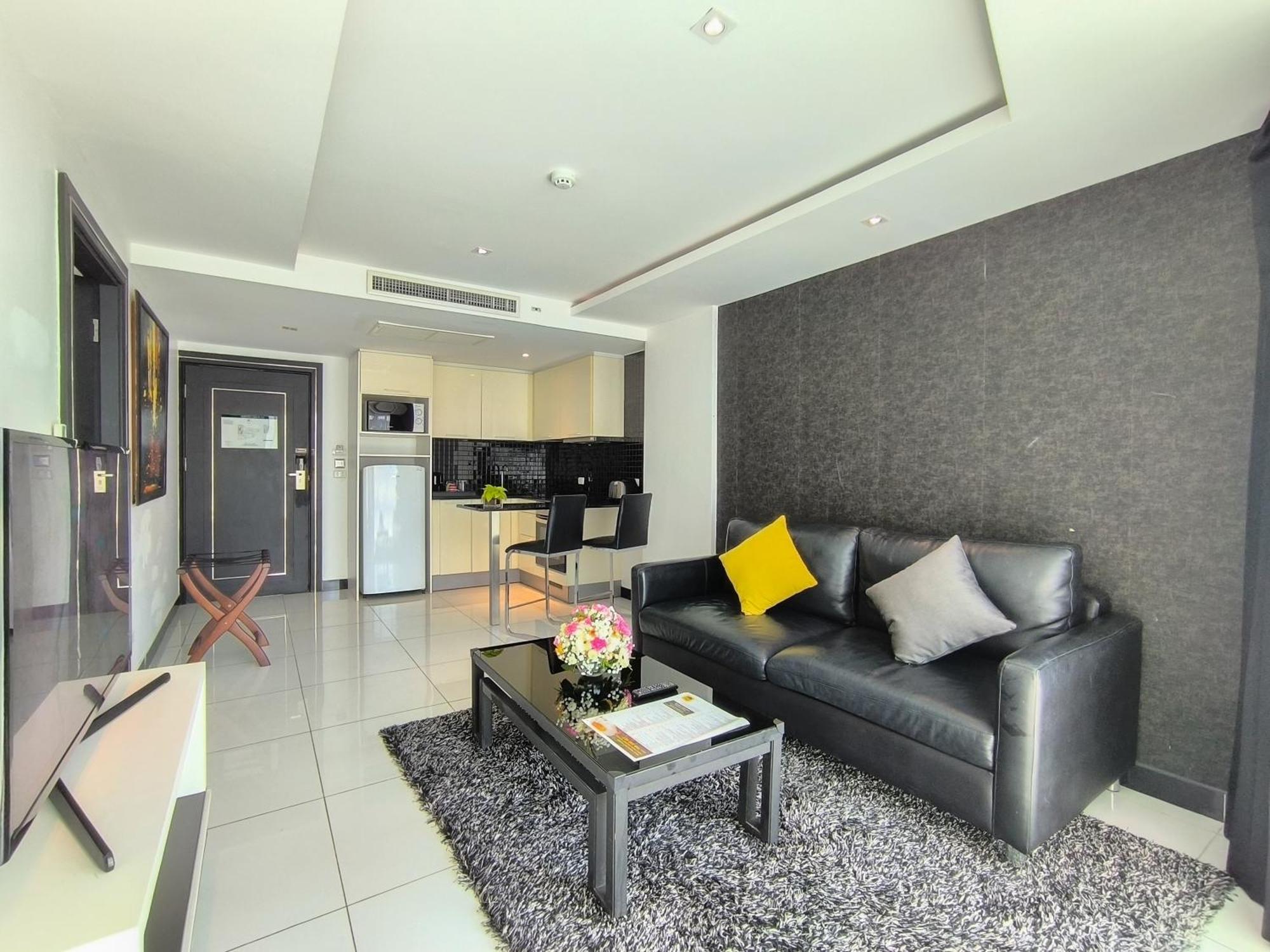 Nova Suites Pattaya By Compass Hospitality المظهر الخارجي الصورة