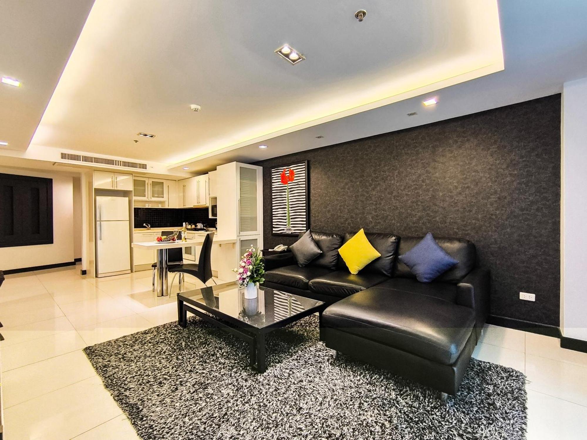 Nova Suites Pattaya By Compass Hospitality المظهر الخارجي الصورة