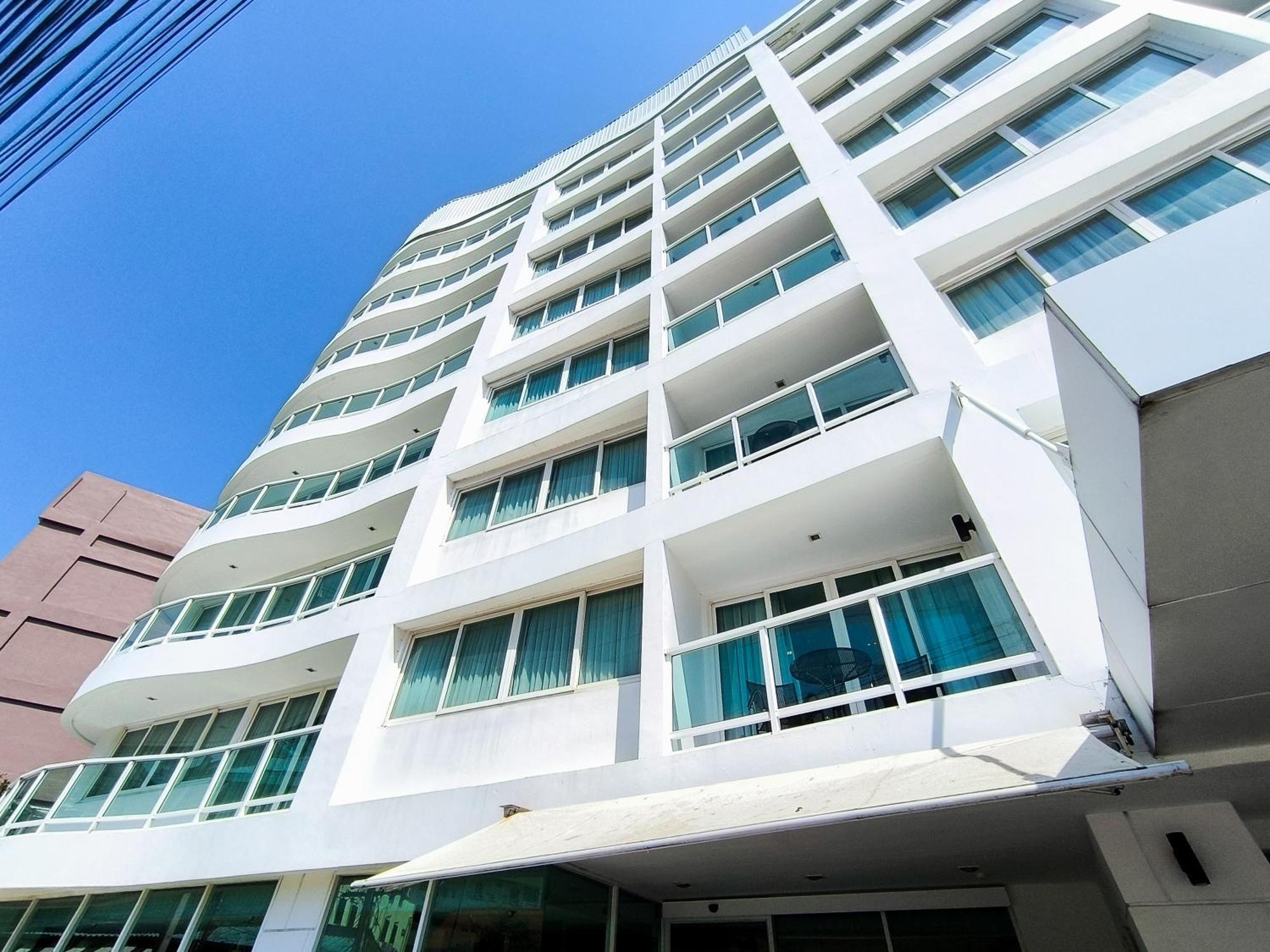 Nova Suites Pattaya By Compass Hospitality المظهر الخارجي الصورة