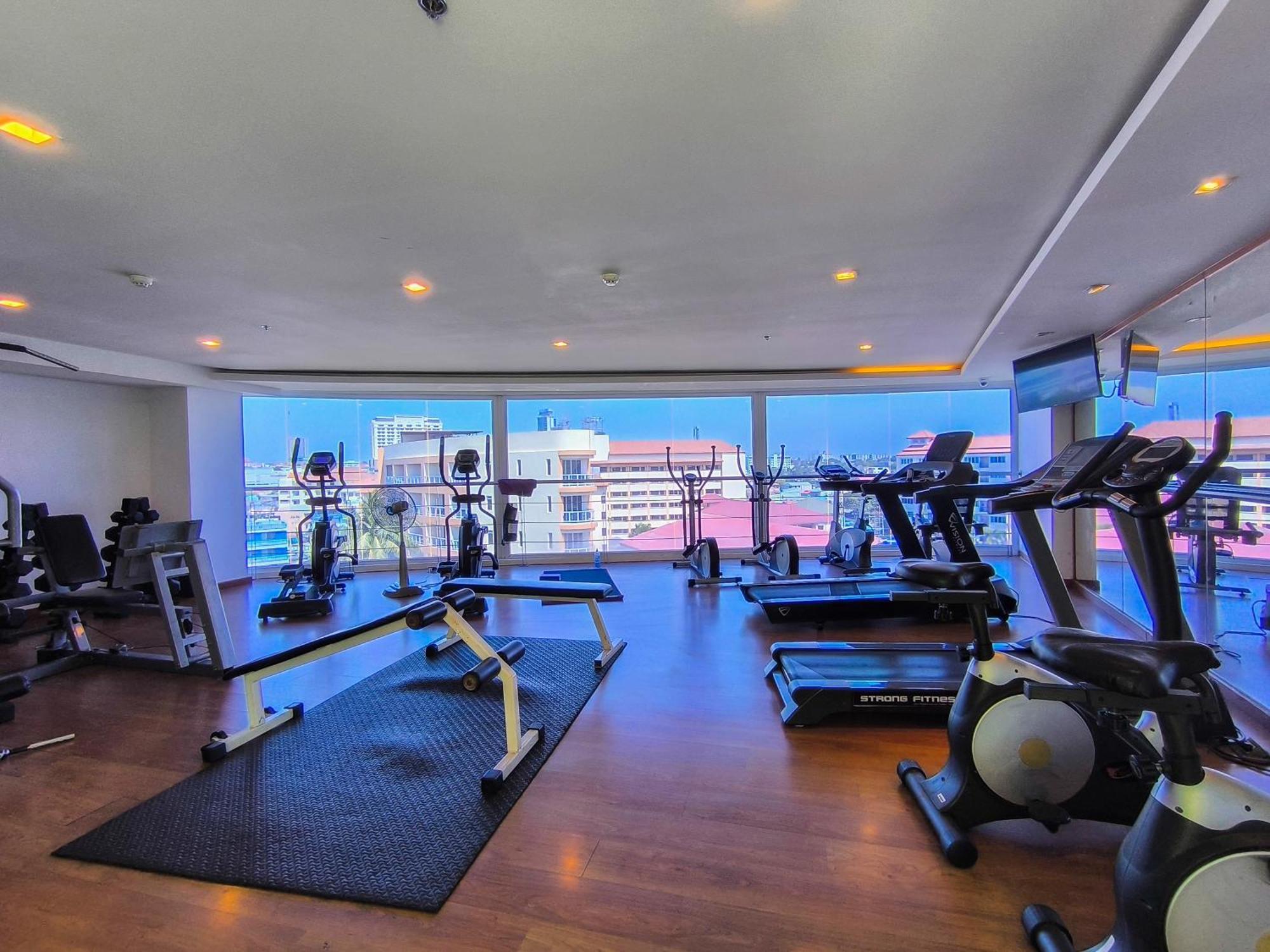 Nova Suites Pattaya By Compass Hospitality المظهر الخارجي الصورة