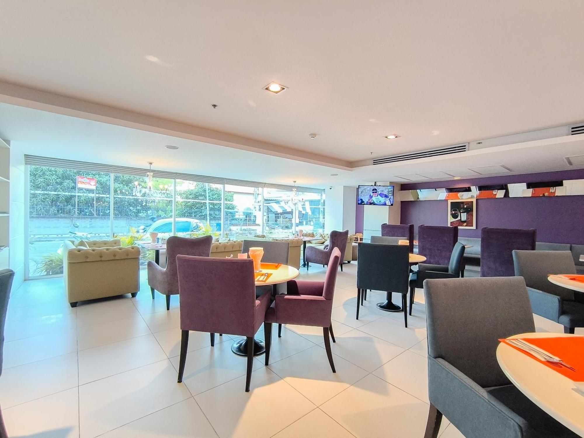 Nova Suites Pattaya By Compass Hospitality المظهر الخارجي الصورة