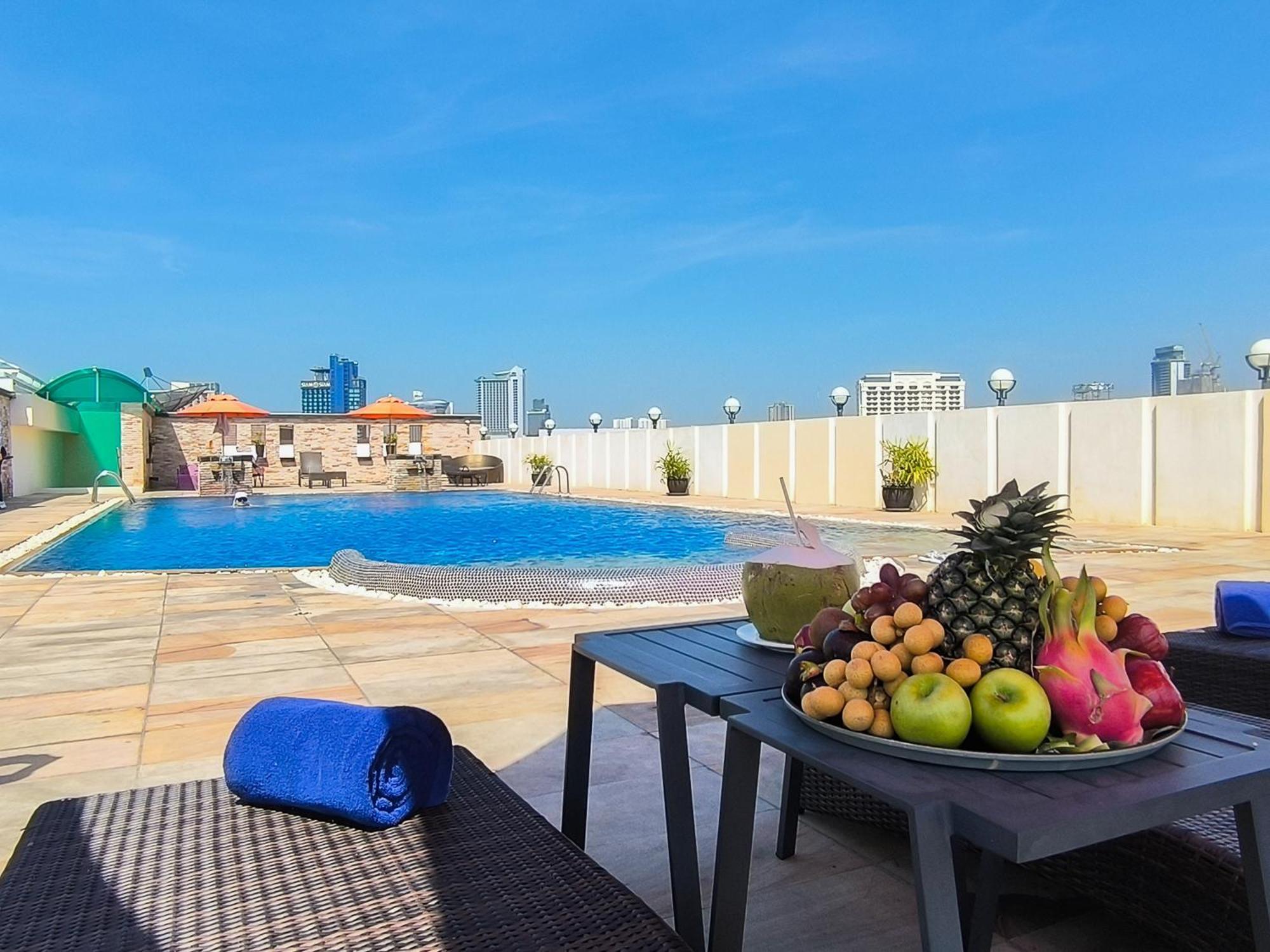 Nova Suites Pattaya By Compass Hospitality المظهر الخارجي الصورة