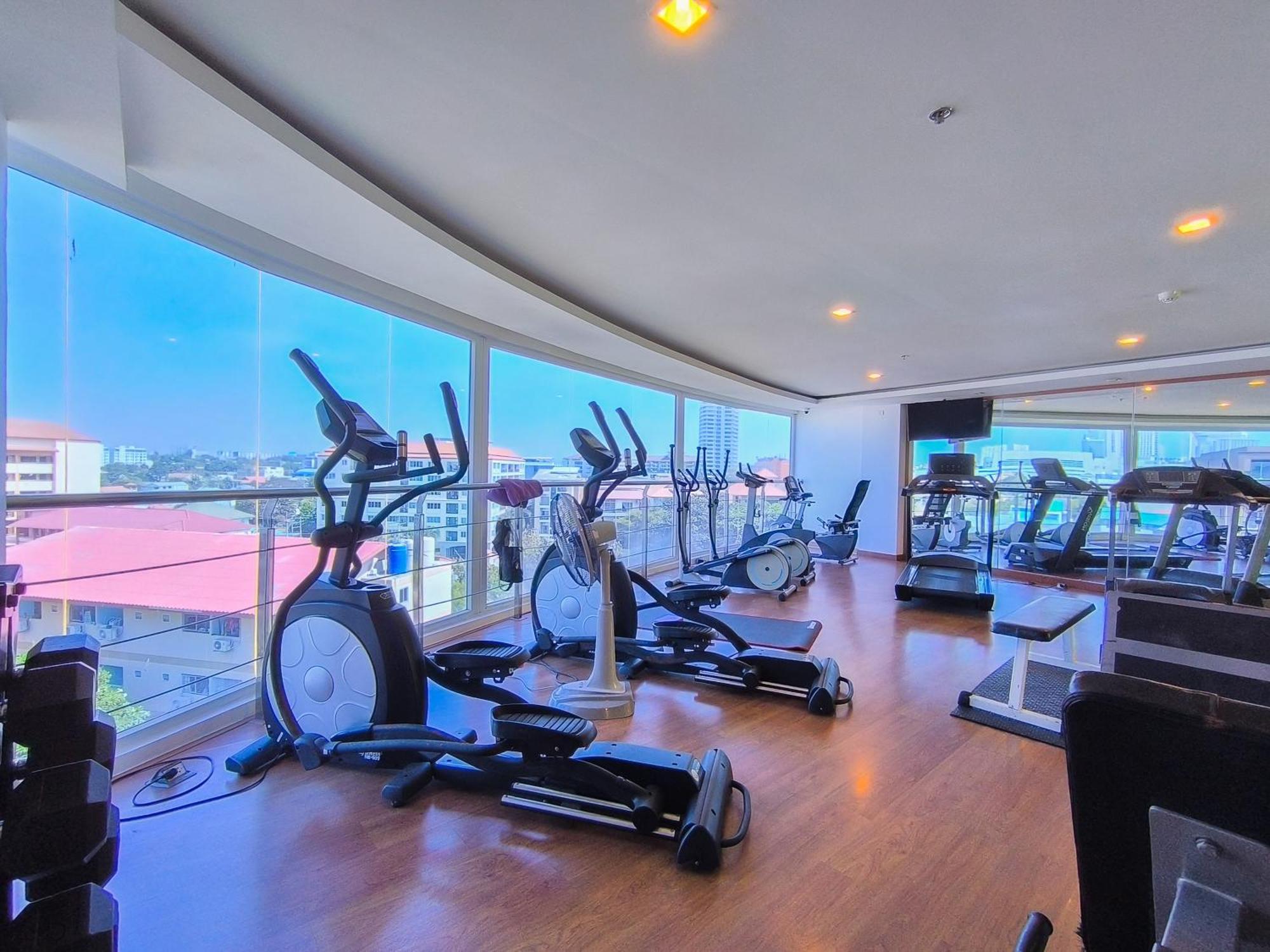 Nova Suites Pattaya By Compass Hospitality المظهر الخارجي الصورة