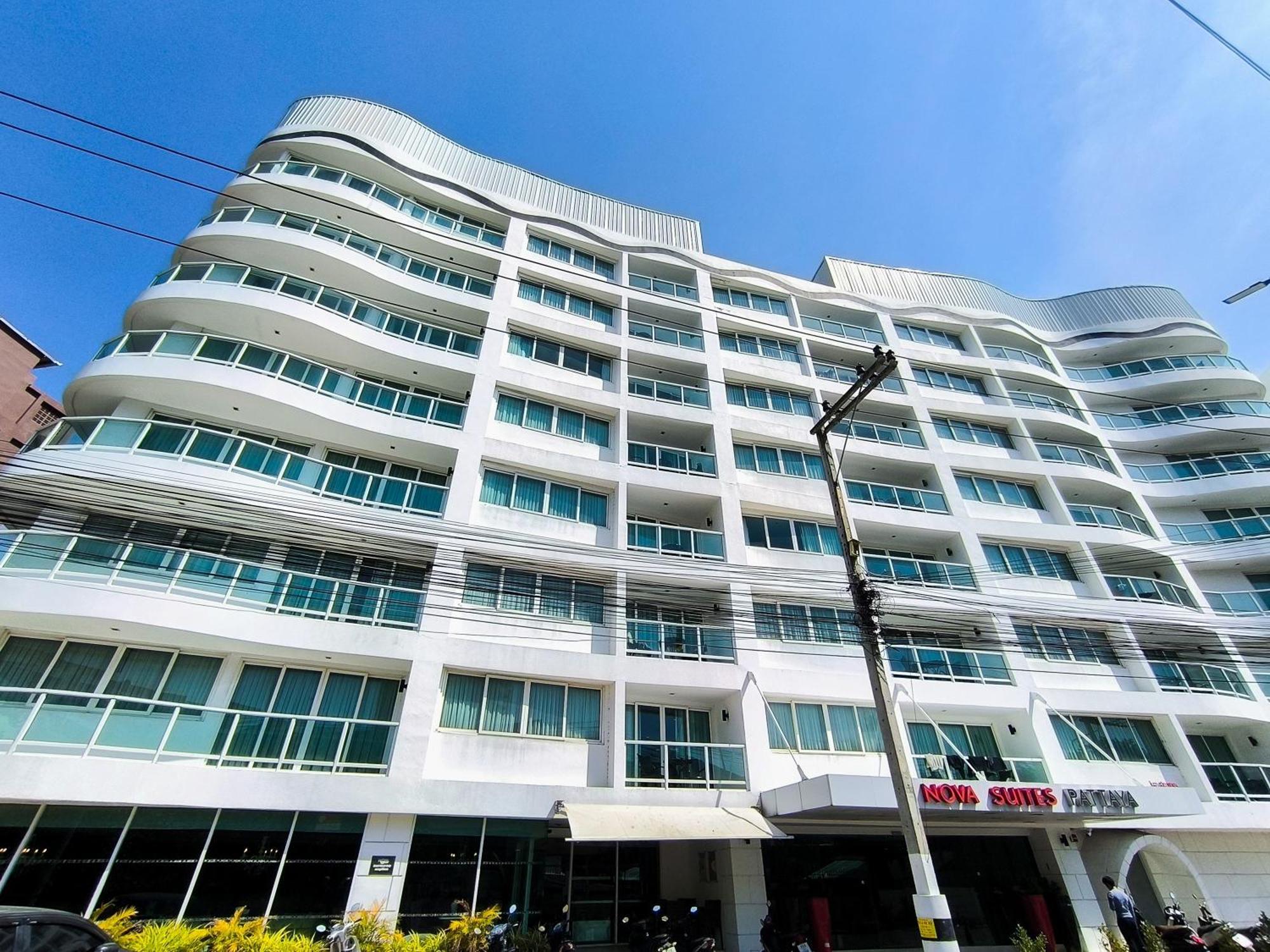 Nova Suites Pattaya By Compass Hospitality المظهر الخارجي الصورة