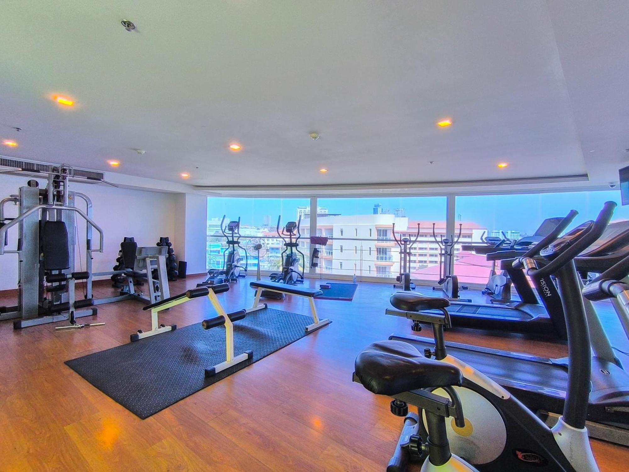 Nova Suites Pattaya By Compass Hospitality المظهر الخارجي الصورة